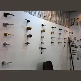 آقای قفل