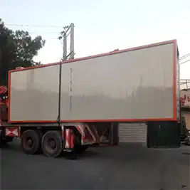 رنگ پودری جاویدان