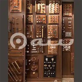 یراق آلات کابینت اکبری 