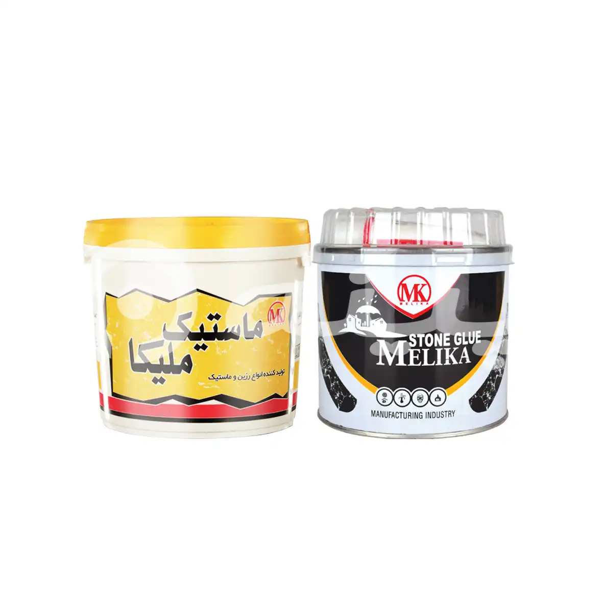 صنایع شیمیایی ملیکا