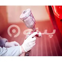 رنگ فروشی جاوید