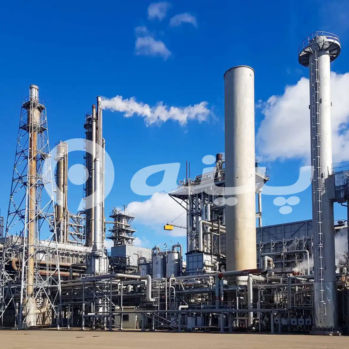 صنایع شیمیایی اصفهان