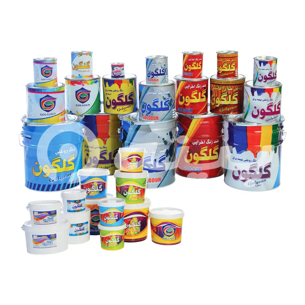 آینده سازان گلگون