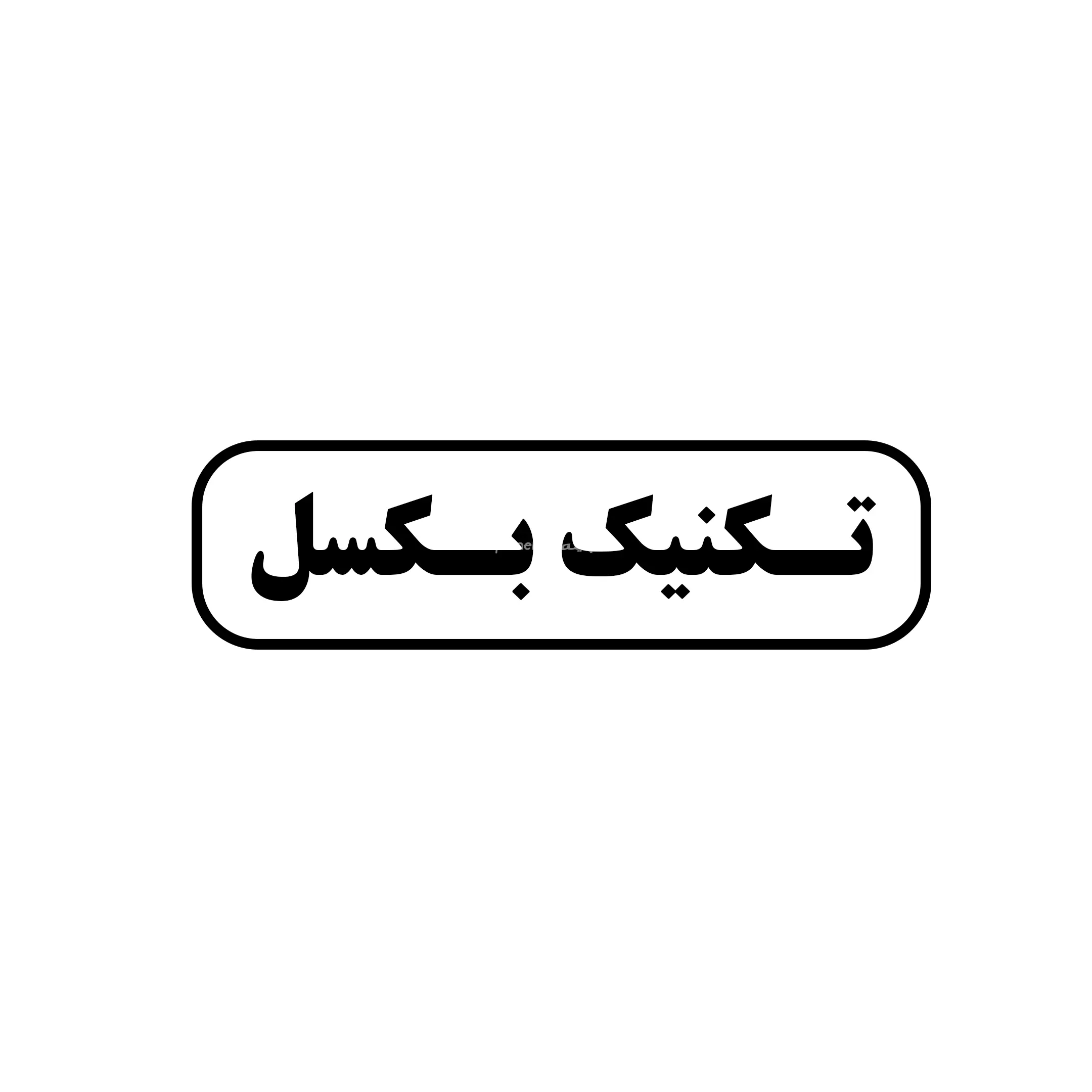 تکنیک بکسل