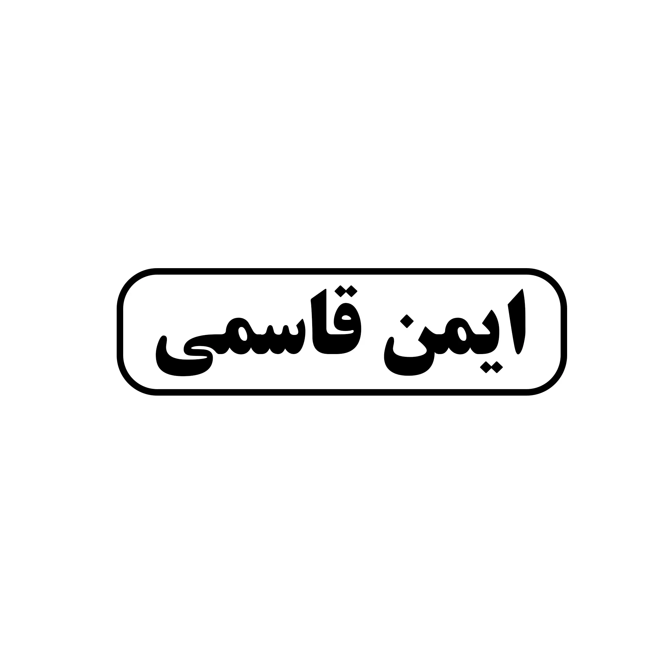 ایمن قاسمی 