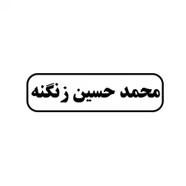 محمدحسین زنگنه 