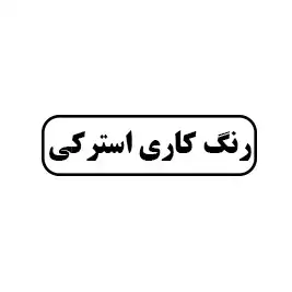 رنگ کاری استارکی