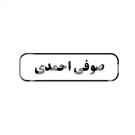 صوفی احمدی 