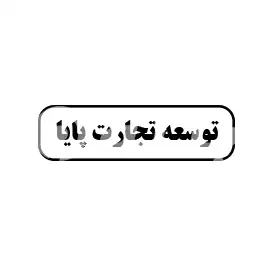 توسعه تجارت پایا