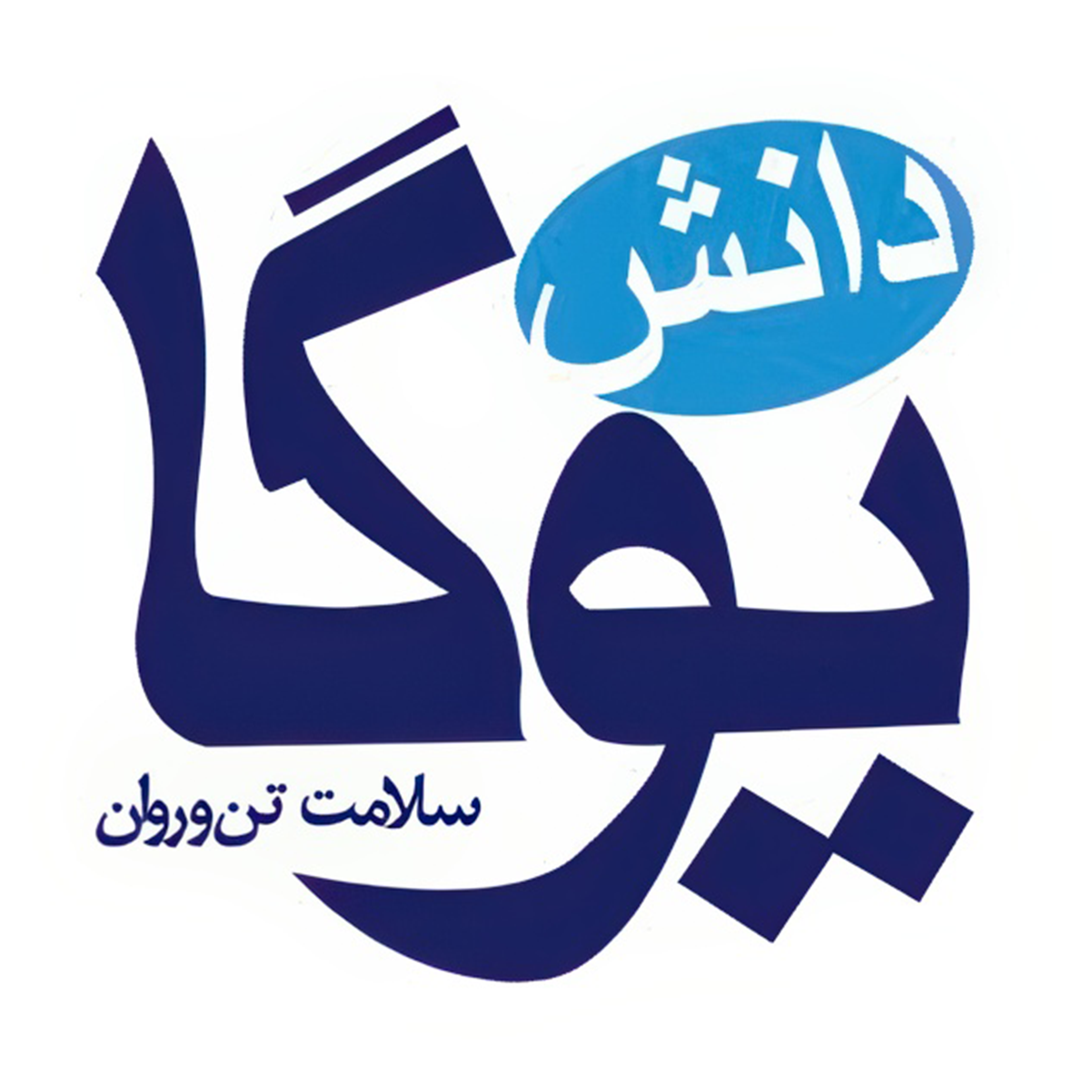 لوگو دانش یوگا