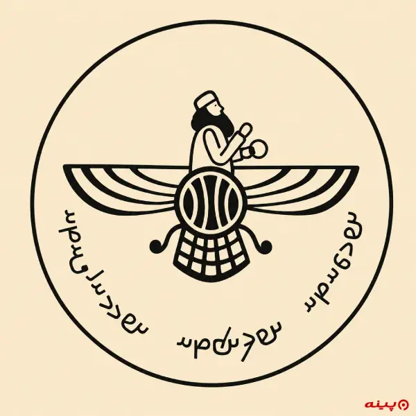 لوگو انتشارات فروهر
